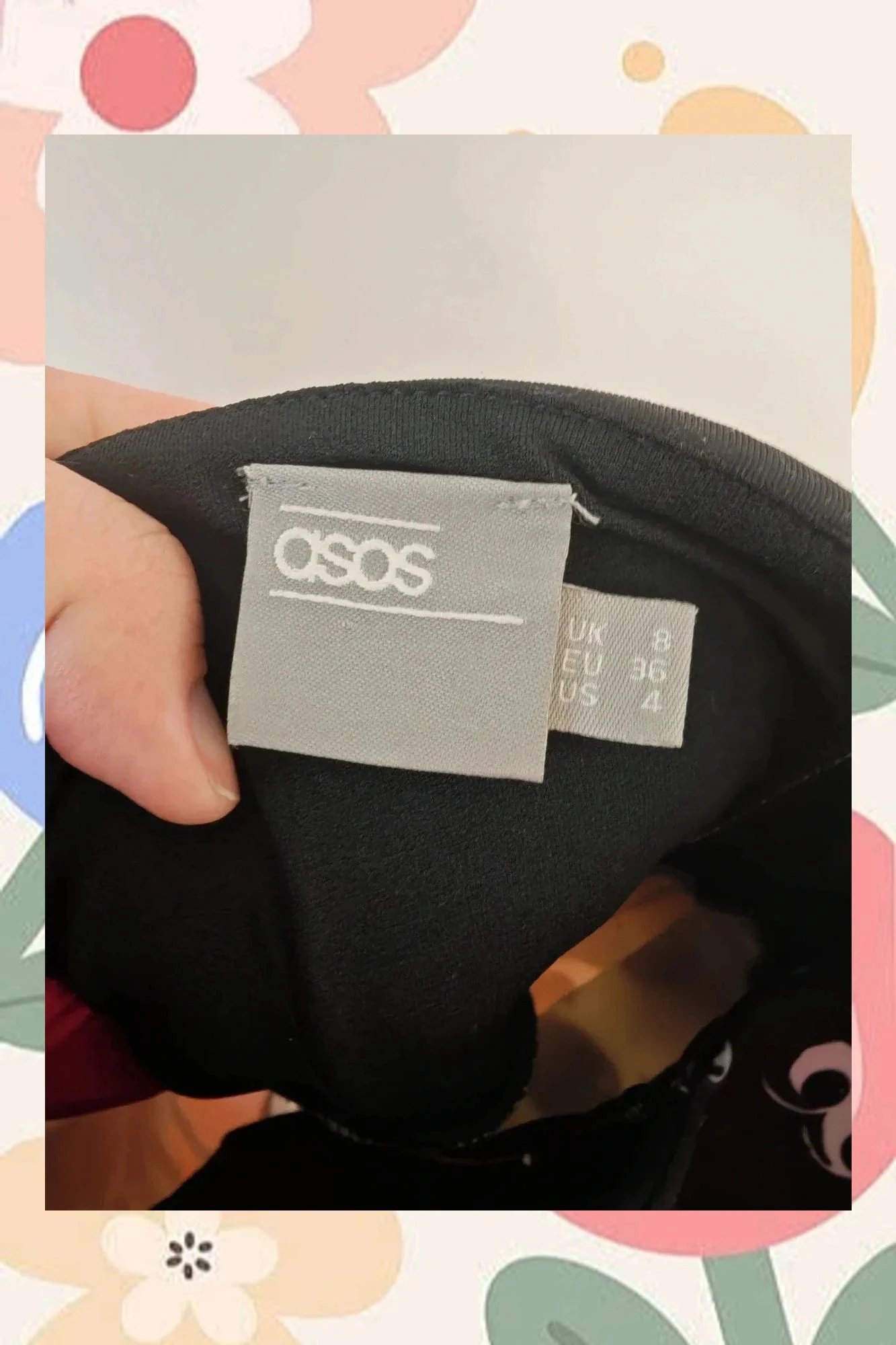 ASOS pop art-stijl jurk – photo 6